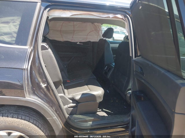 Aukcja sprzedaży 2019 Volkswagen Atlas 3.6l V6 Se, vin: 1V2LR2CA6KC611153, numer aukcji: 45339480