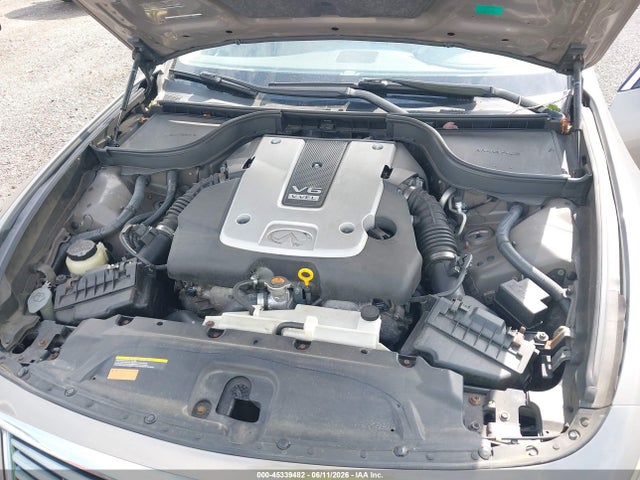Aukcja sprzedaży 2012 Infiniti G37x, vin: JN1CV6AR1CM681235, numer aukcji: 45339482