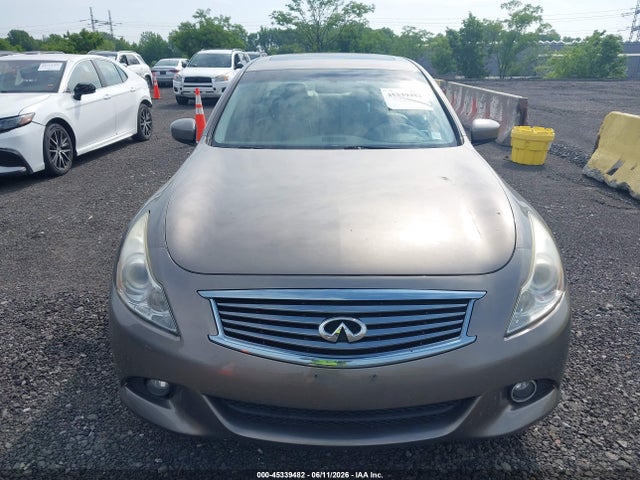 Aukcja sprzedaży 2012 Infiniti G37x, vin: JN1CV6AR1CM681235, numer aukcji: 45339482