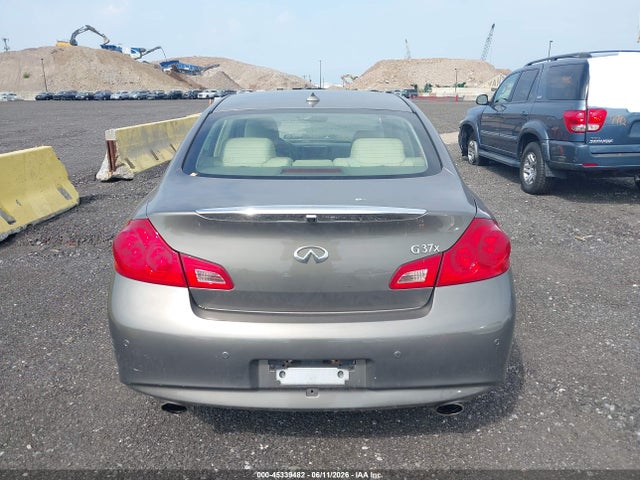Aukcja sprzedaży 2012 Infiniti G37x, vin: JN1CV6AR1CM681235, numer aukcji: 45339482