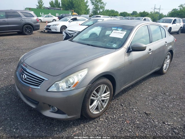 Aukcja sprzedaży 2012 Infiniti G37x, vin: JN1CV6AR1CM681235, numer aukcji: 45339482