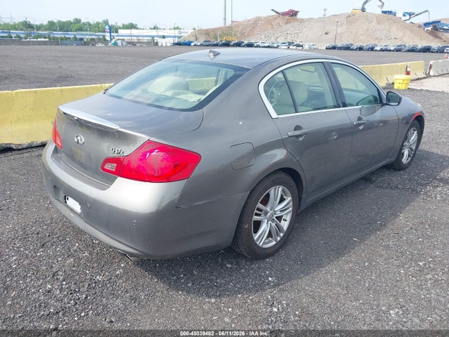 Aukcja sprzedaży 2012 Infiniti G37x, vin: JN1CV6AR1CM681235, numer aukcji: 45339482