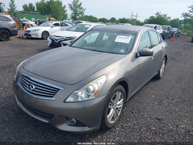 Aukcja sprzedaży 2012 Infiniti G37x, vin: JN1CV6AR1CM681235, numer aukcji: 45339482