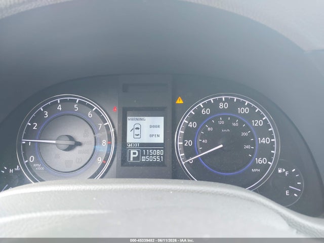 Aukcja sprzedaży 2012 Infiniti G37x, vin: JN1CV6AR1CM681235, numer aukcji: 45339482