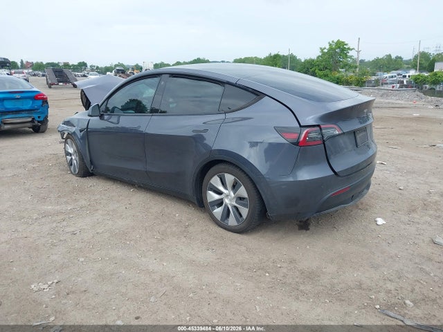 7SAYGDEE0NF457042 Tesla Model Y Long Range Dual Motor All-wheel Drive