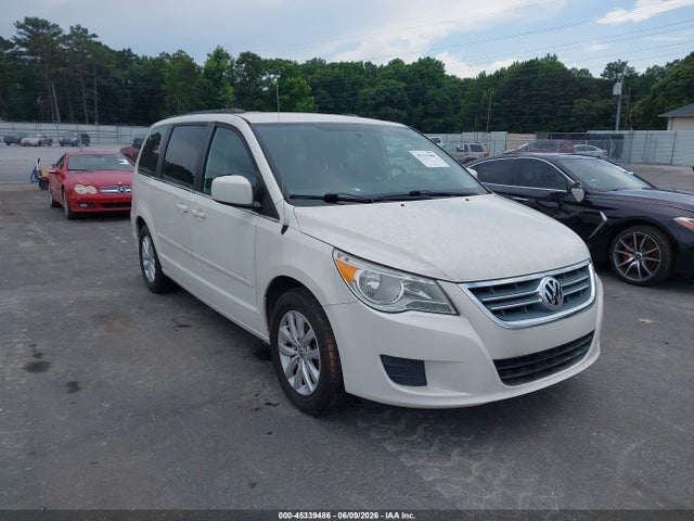 Продажа на аукционе авто 2012 Volkswagen Routan Se, vin: 2C4RVABGXCR391869, номер лота: 45339486