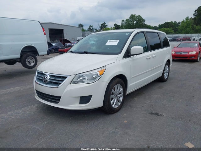 Продажа на аукционе авто 2012 Volkswagen Routan Se, vin: 2C4RVABGXCR391869, номер лота: 45339486