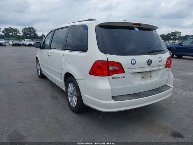 Продажа на аукционе авто 2012 Volkswagen Routan Se, vin: 2C4RVABGXCR391869, номер лота: 45339486