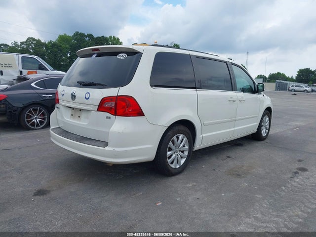 Продажа на аукционе авто 2012 Volkswagen Routan Se, vin: 2C4RVABGXCR391869, номер лота: 45339486