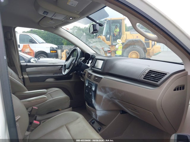 Продажа на аукционе авто 2012 Volkswagen Routan Se, vin: 2C4RVABGXCR391869, номер лота: 45339486