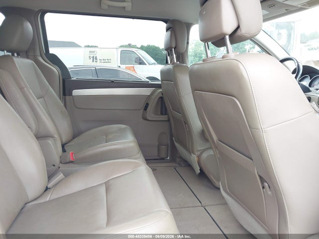 Продажа на аукционе авто 2012 Volkswagen Routan Se, vin: 2C4RVABGXCR391869, номер лота: 45339486