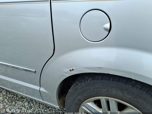 Aukcja sprzedaży 2010 Chrysler Town & Country New Limited, vin: 2A4RR7DX3AR398495, numer aukcji: 45339487