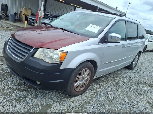 Продаж на аукціоні авто 2010 Chrysler Town & Country New Limited, vin: 2A4RR7DX3AR398495, номер лоту: 45339487