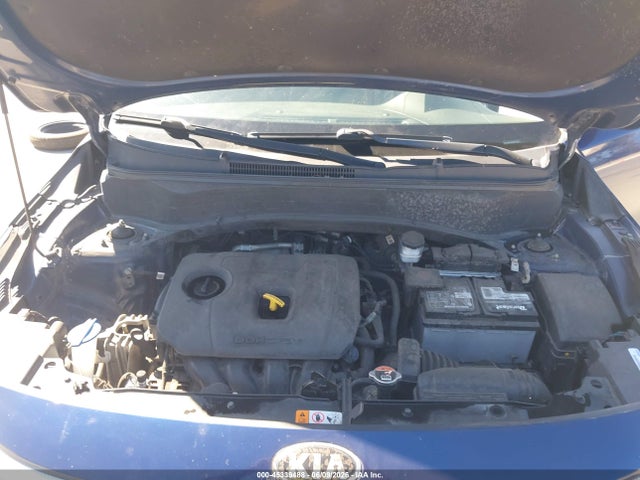 KIA SELTOS S 2021 KNDEU2AA1M7075753 Image 10