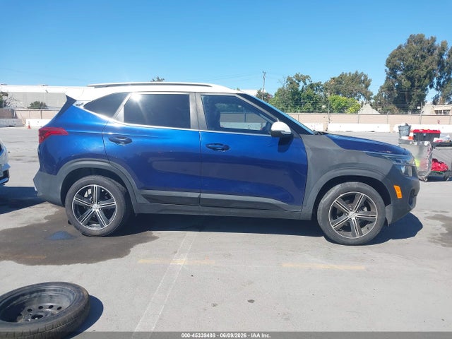 KIA SELTOS S 2021 KNDEU2AA1M7075753 Image 14