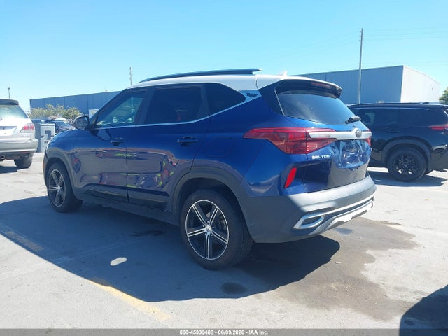 KIA SELTOS S 2021 KNDEU2AA1M7075753 Image 3