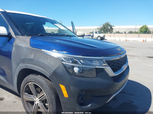 KIA SELTOS S 2021 KNDEU2AA1M7075753 Image 6