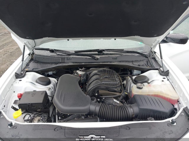 2023 Dodge Charger Sxt მანქანა იყიდება აუქციონზე, vin: 2C3CDXBG1PH675435, აუქციონის ნომერი: 45339495