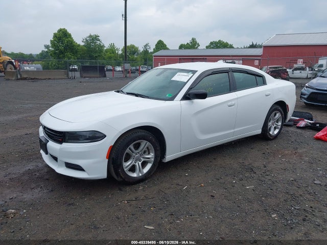 Aukcja sprzedaży 2023 Dodge Charger Sxt, vin: 2C3CDXBG1PH675435, numer aukcji: 45339495
