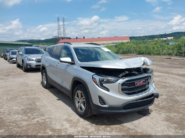 Aukcja sprzedaży 2018 Gmc Terrain Sle, vin: 3GKALMEV2JL239193, numer aukcji: 45339496