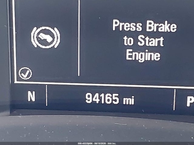 Aukcja sprzedaży 2018 Gmc Terrain Sle, vin: 3GKALMEV2JL239193, numer aukcji: 45339496