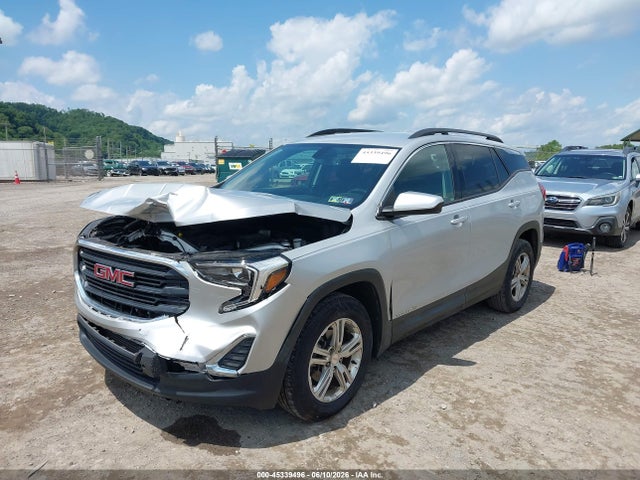 Aukcja sprzedaży 2018 Gmc Terrain Sle, vin: 3GKALMEV2JL239193, numer aukcji: 45339496