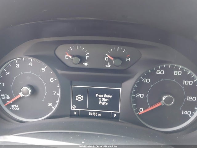 Aukcja sprzedaży 2018 Gmc Terrain Sle, vin: 3GKALMEV2JL239193, numer aukcji: 45339496