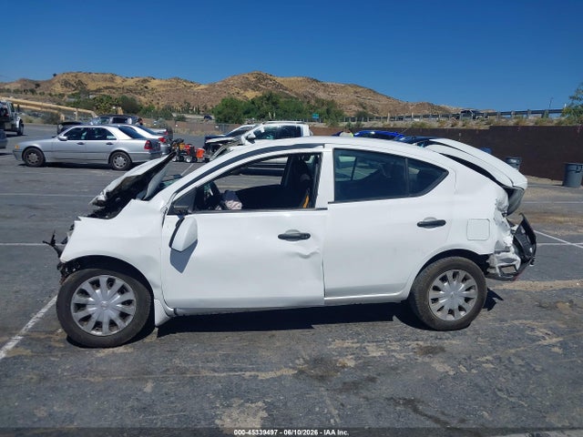 Nissan Versa 1.6 S+ 2016 3N1CN7AP9GL832214 Image 15
