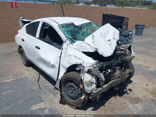 Nissan Versa 1.6 S+ 2016 3N1CN7AP9GL832214 Image 18