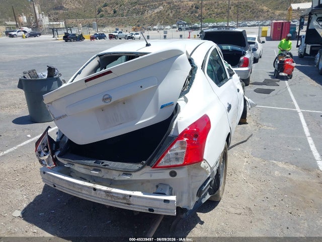 Nissan Versa 1.6 S+ 2016 3N1CN7AP9GL832214 Image 21