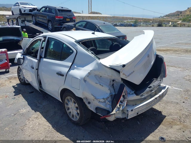 Nissan Versa 1.6 S+ 2016 3N1CN7AP9GL832214 Image 22