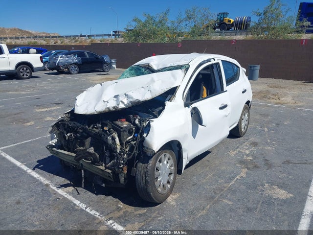 Nissan Versa 1.6 S+ 2016 3N1CN7AP9GL832214 Image 2