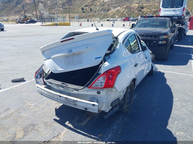 Nissan Versa 1.6 S+ 2016 3N1CN7AP9GL832214 Image 4