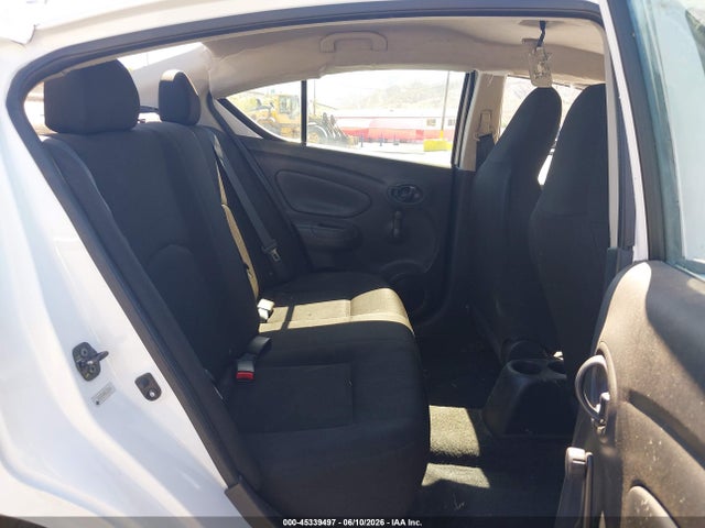 Nissan Versa 1.6 S+ 2016 3N1CN7AP9GL832214 Image 8