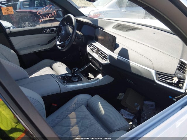 5UXTA6C01P9R40143 BMW X5 Phev Xdrive45e