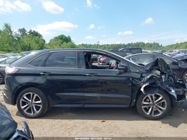 45339504 :رقم المزاد ، 2FMTK4AP1FBB36828 vin ، 2015 Ford Edge Sport مزاد بيع