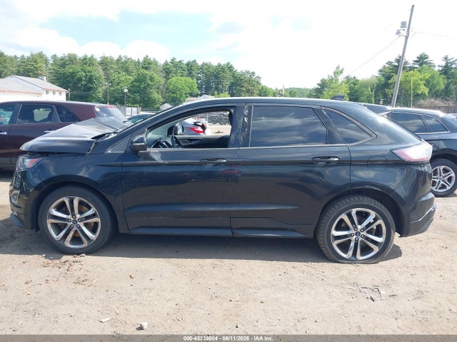 Auction sale of the 2015 Ford Edge Sport, vin: 2FMTK4AP1FBB36828, lot number: 45339504
