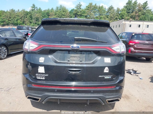 Aukcja sprzedaży 2015 Ford Edge Sport, vin: 2FMTK4AP1FBB36828, numer aukcji: 45339504