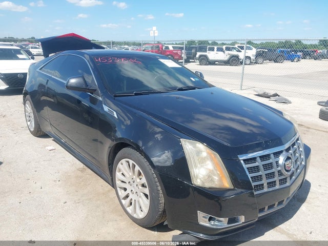 45339506 :رقم المزاد ، 1G6DK1E31D0167514 vin ، 2013 Cadillac Cts Performance مزاد بيع