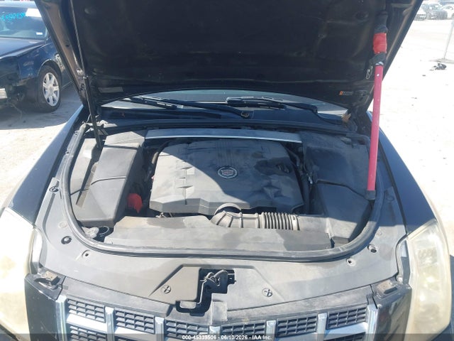 2013 Cadillac Cts Performance მანქანა იყიდება აუქციონზე, vin: 1G6DK1E31D0167514, აუქციონის ნომერი: 45339506