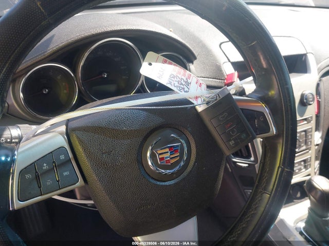 2013 Cadillac Cts Performance მანქანა იყიდება აუქციონზე, vin: 1G6DK1E31D0167514, აუქციონის ნომერი: 45339506