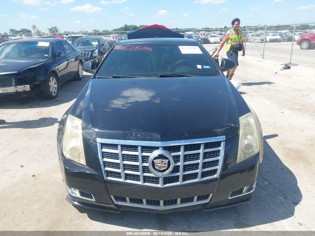 2013 Cadillac Cts Performance მანქანა იყიდება აუქციონზე, vin: 1G6DK1E31D0167514, აუქციონის ნომერი: 45339506