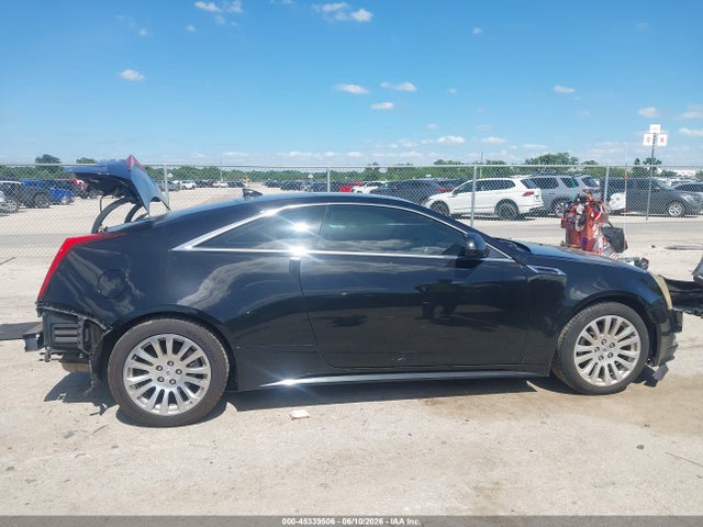 2013 Cadillac Cts Performance მანქანა იყიდება აუქციონზე, vin: 1G6DK1E31D0167514, აუქციონის ნომერი: 45339506