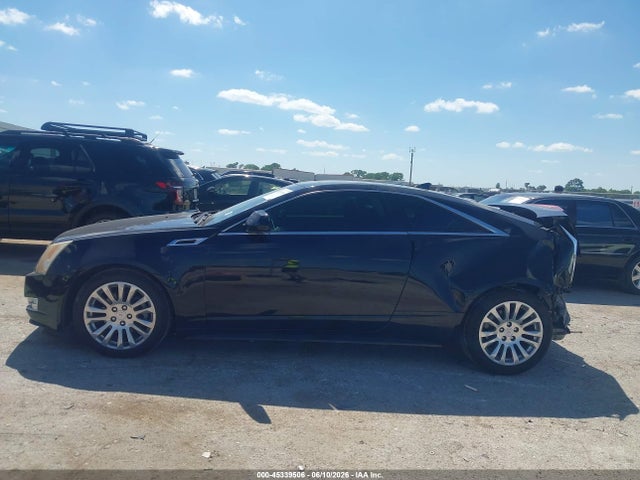 2013 Cadillac Cts Performance მანქანა იყიდება აუქციონზე, vin: 1G6DK1E31D0167514, აუქციონის ნომერი: 45339506