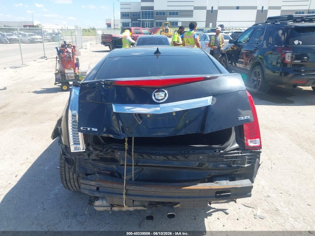 2013 Cadillac Cts Performance მანქანა იყიდება აუქციონზე, vin: 1G6DK1E31D0167514, აუქციონის ნომერი: 45339506