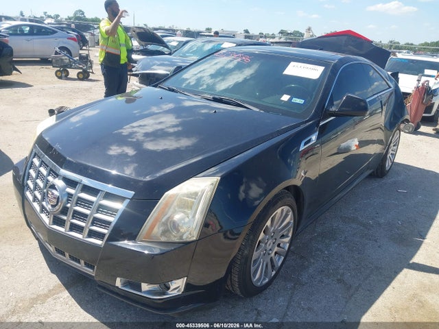 2013 Cadillac Cts Performance მანქანა იყიდება აუქციონზე, vin: 1G6DK1E31D0167514, აუქციონის ნომერი: 45339506