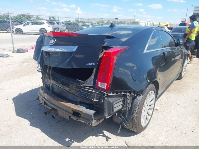 2013 Cadillac Cts Performance მანქანა იყიდება აუქციონზე, vin: 1G6DK1E31D0167514, აუქციონის ნომერი: 45339506