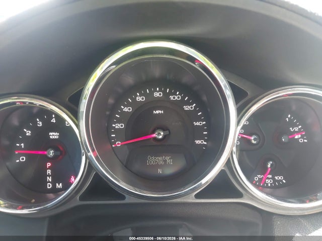 2013 Cadillac Cts Performance მანქანა იყიდება აუქციონზე, vin: 1G6DK1E31D0167514, აუქციონის ნომერი: 45339506