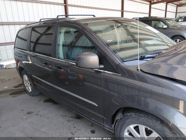 Aukcja sprzedaży 2015 Chrysler Town & Country Touring, vin: 2C4RC1BG0FR571498, numer aukcji: 45339513