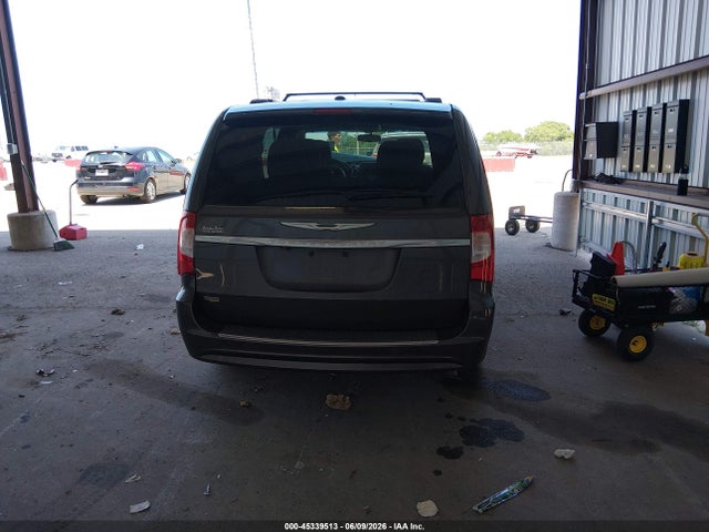 Aukcja sprzedaży 2015 Chrysler Town & Country Touring, vin: 2C4RC1BG0FR571498, numer aukcji: 45339513